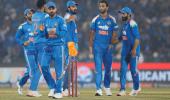 India penalised for slow over-rate in second ODI vs SA