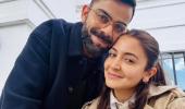Anushka's Heart Emoji For Virat Goes Viral