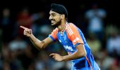 Small Steps, Big Impact: Arshdeep's ODI Exploits!