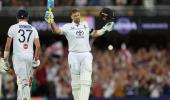 Root's 135 powers England despite Starc's 6 wickets