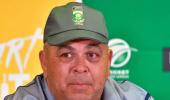 'No malice intended': SA coach clarifies grovel remark