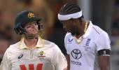 Smith-Archer showdown lights up Brisbane win