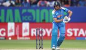 'Great opportunity for Gill to cement his T20I spot'