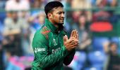 Shakib seeks Bangladesh return for farewell series