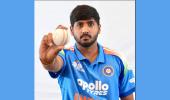 SMAT: Four-star Thakur stars as Vidarbha down Andhra