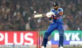 'Play fearless': Suryakumar tells Team India
