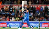 Gill, SKY's Batting Woes Deepen!