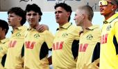 Indian-origin duo in Australia's U19 WC squad