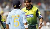 'Always Right?' Afridi Mocks Gambhir
