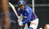 Do Or Die! Gill Under Fire In Chilly Dharamsala