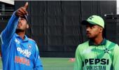 No Handshake Again as India, Pakistan U-19s Face Off