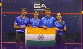 Historic win! India crowned Squash World Cup Champions