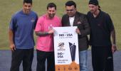 Will Messi Turn Up for India vs USA T20 WC Clash?