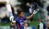 T20 rankings: Red-hot Harmanpreet rises, Deepti slips