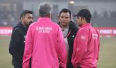 Lucknow Fiasco: Uthappa Takes Umpires To Task