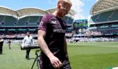 Stokes optimistic despite England's Ashes struggles