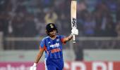 Shafali blasts 34-ball 69 as India rout SL in 2nd T20I