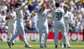 Ashes gone but dignity on the line for England