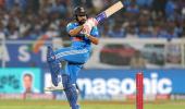 Comeback Kings! Rohit, Kohli slam centuries