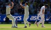 Boxing Day Test: Aus tears through England's batting line-up