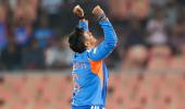 Deepti creates history as India rout SL; seal T20 series