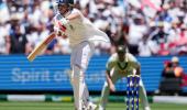 'A win is a win, but...': Vaughan on MCG Test