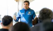 No truth to Laxman replacing Gambhir as Test coach: BCCI