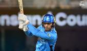 India-Born Wadia's Explosive Cameo Lights Up BBL