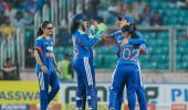 Fielding a concern, but India eye series sweep