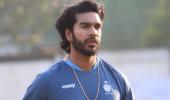 Vijay Hazare Trophy: Iyer run out, Abhishek falls cheap