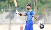 Padikkal's 3rd ton in 4 games turns VHT into ODI trial