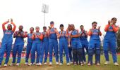 Unbeaten India, SA in battle for U-19 Women's WC crown