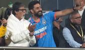 Amitabh, Ambani, Aamir Cheer Team India