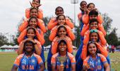 India's U-19 Queens: Meet the stars of World Cup win