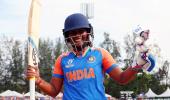 How Dhoni fan Trisha redefined her cricketing destiny