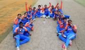 4 Indians in U-19 T20 World Cup Team of Tournament