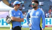 Pant Or Rahul? Who Will India Pick For 1st ODI?