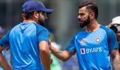 Can Kohli, Rohit rediscover form in England ODIs?