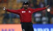 India umpire Menon pulls out of Champions Trophy in Pakistan