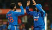 'Kohli and Rohit are white-ball legends'