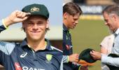 Connolly gets Test cap as Aus press for sweep in SL