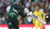 Pakistan's rising star's Champions Trophy hopes dashed