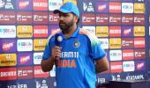 'Rohit Plays With Zero Conviction'