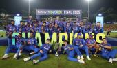 PICS: MI Cape Town win maiden SA20 crown