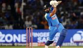 337 and Counting! Rohit's Sixes Light Up Cuttack!