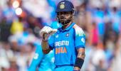 Kohli: Brilliant Start, Familiar End...