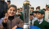 Check Out Champions Trophy 2025 Schedule