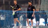 Why England skipped during training during India ODIs