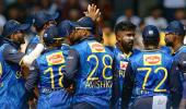 Mendis hits century as Sri Lanka crush Australia