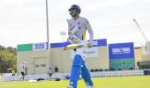 There's a reason to Gill's elevation: Rohit